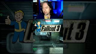 Fallout 3 - Baby’s first escape from Vault 101