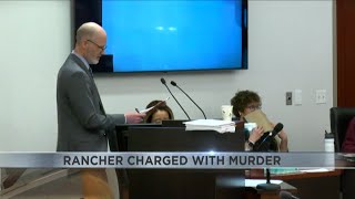 Day 10 of southern Arizona rancher murder trial