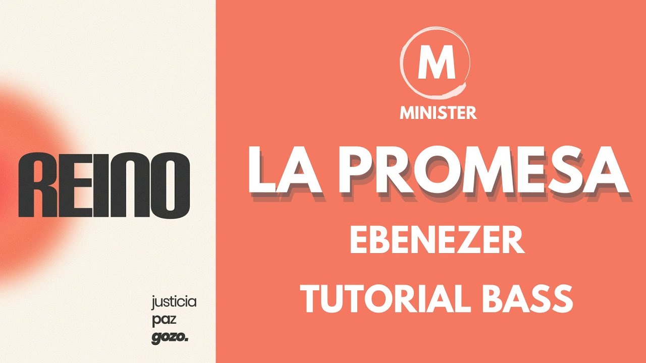 Tutorial bass "La promesa" 