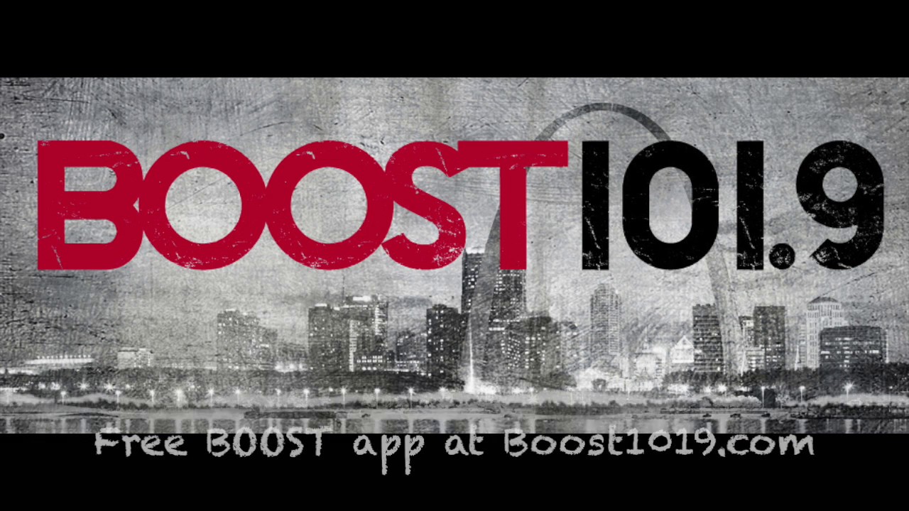 Top 10 Songs of 2016 on Boost 101-9