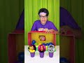 QUEM GANHA #brincadeira #infantil #desafios #funny #game #diversao #emillyvickof #challenge #jogos