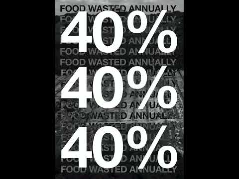 Food Waste Campaign Animation - YouTube