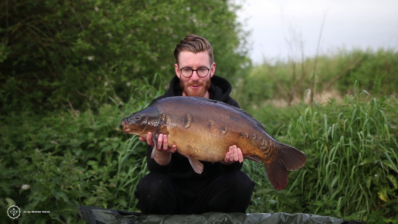 ***Carp Fishing*** On The Beaten Track 12 - Stephen May 