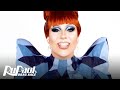 Jan’s Blue Jean Baby Look 💙 Ruvealing the Look | RuPaul's Drag Race AS6