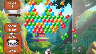 Panda Pop Level 9 Updated 2018