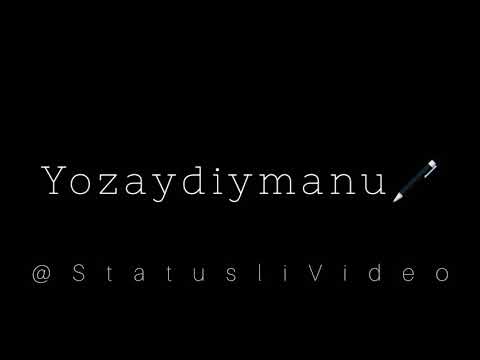 shunchaki sogʻindim 😔❤️