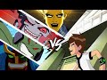 Ben 10 best battles   action only  epic montage   no dialogues