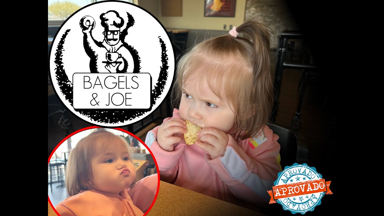Explorando Lincoln 6 Academia Genesis e Bagels and Joe YouTube