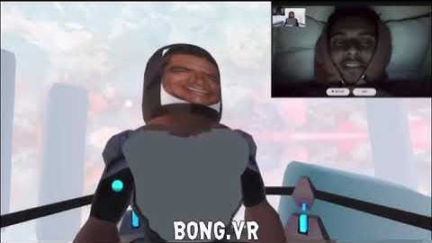 BANNED VRchat Omegle user resorts to Chatroulette