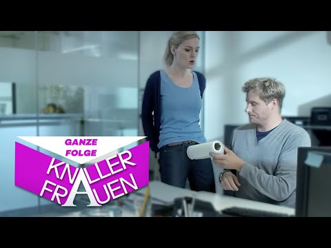Man sagt nicht mehr Gesundheit! |GANZE FOLGE| Knallerfrauen mit Martina Hill