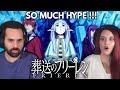 Frieren Beyond Journey's End | SEASON 2 TRAILER REACTION