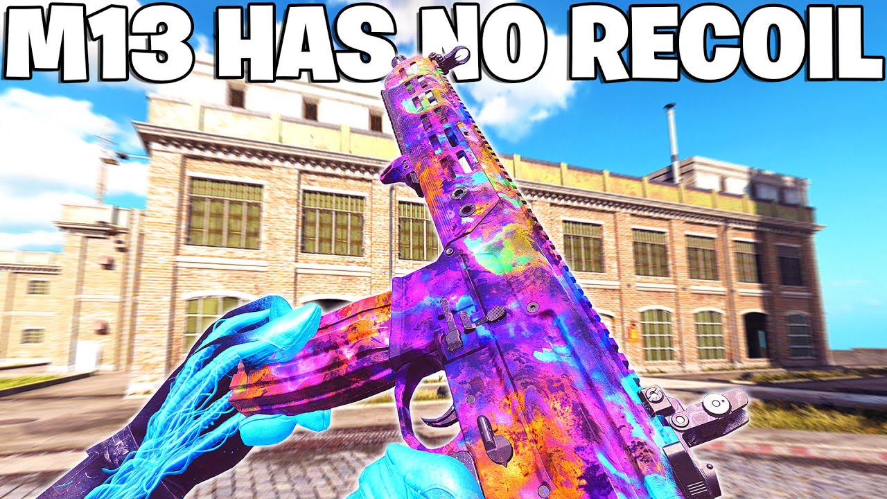 У *НОВОГО* M13 НЕТ ОТДАЧИ на Острове Возрождения 😲🏝