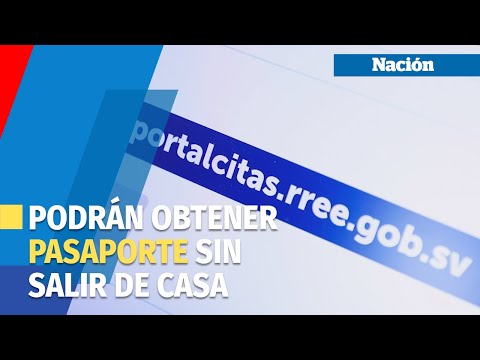 Facilitan trámites a salvadoreños en Estados Unidos con portal en línea