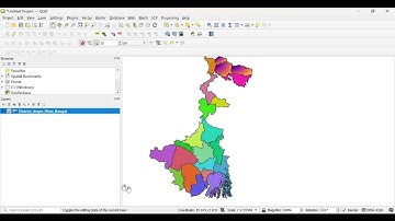 9 || Colour one polygon out of many polygons in a layer