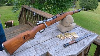 Yugoslavian M48 Mauser