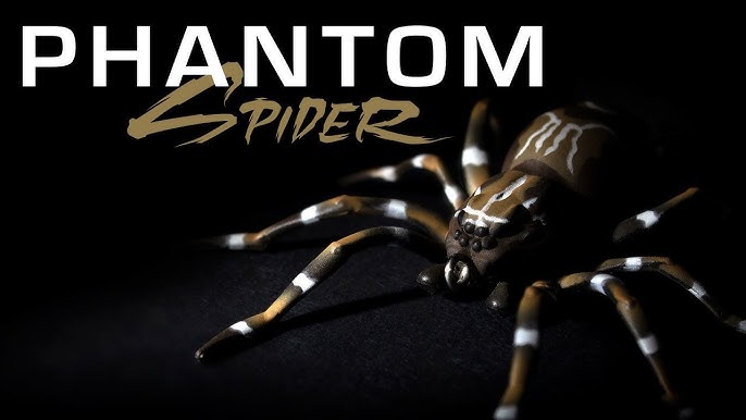 Lunkerhunt Phantom Spider, Does It Work