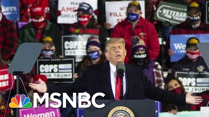 What Will Trump's Doctors Look For In His Symptoms? | Morning Joe | MSNBC
