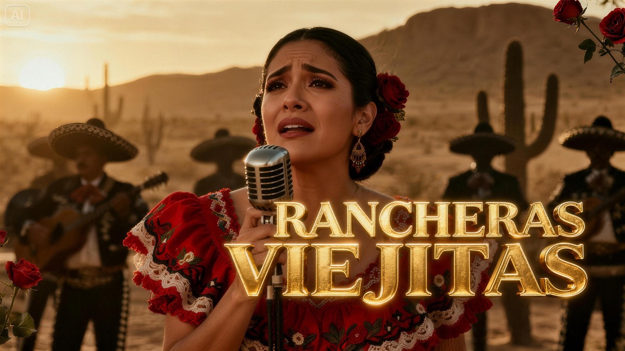 Rancheras Viejitas - Chelo, Yolanda del Río & Más | Clásicos Inolvidables