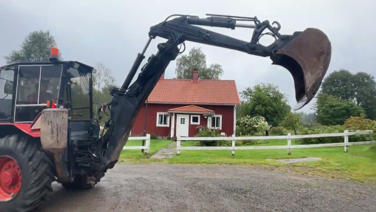 Huddig 760 M4