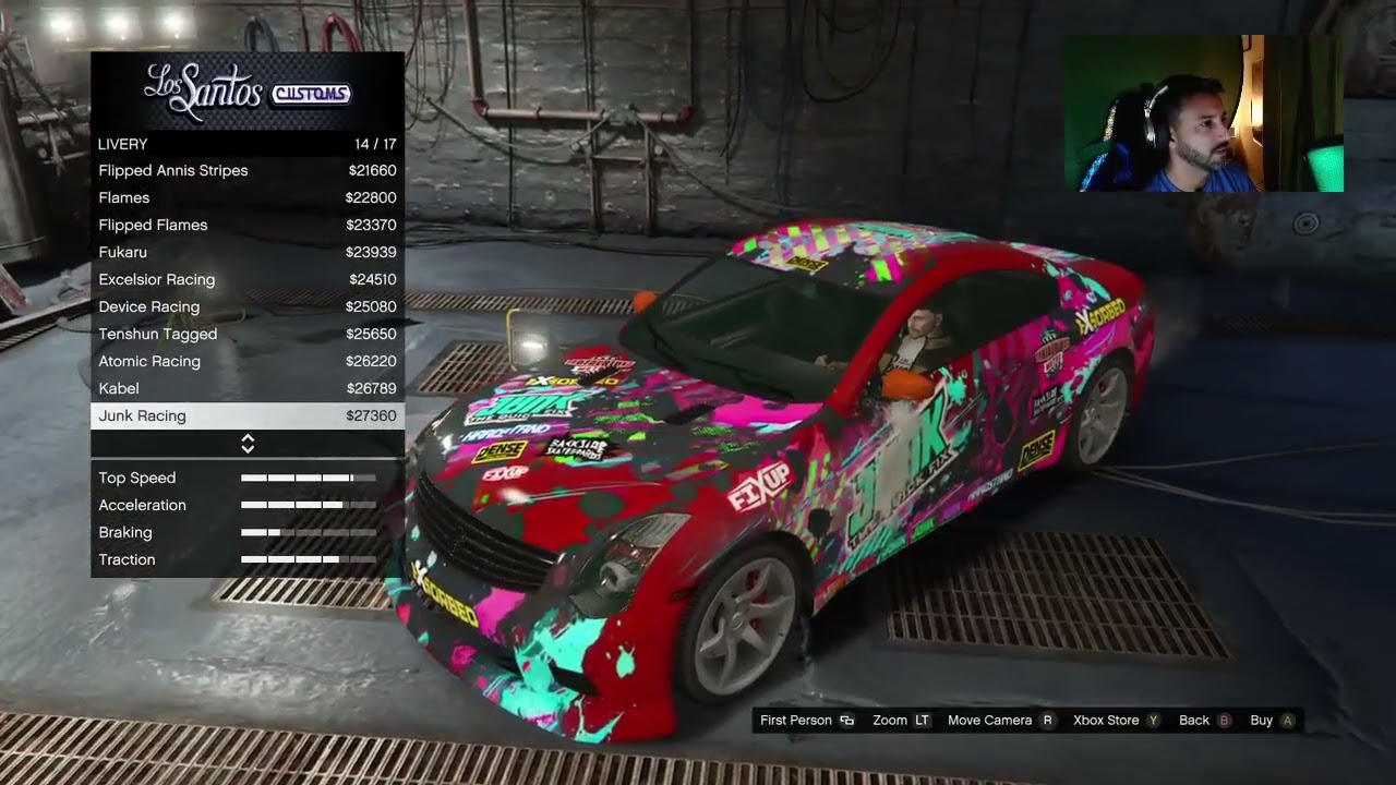 About 2 fix up new whip ( FR36 } SO EXCITED