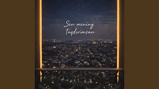Sen mening taqdirimsan - Neptun.H