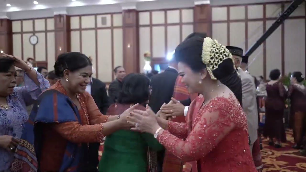 Pesta Adat Ibreyna & Stefan (Long Version Part 1)