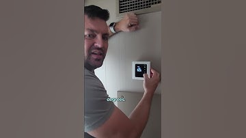 How to override a Thermostat