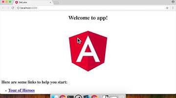 Debug AngularCLI projects in VSCode with simple F5
