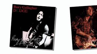 Video thumbnail of "Rory Gallagher - "ACOUSTIC OCEAN""