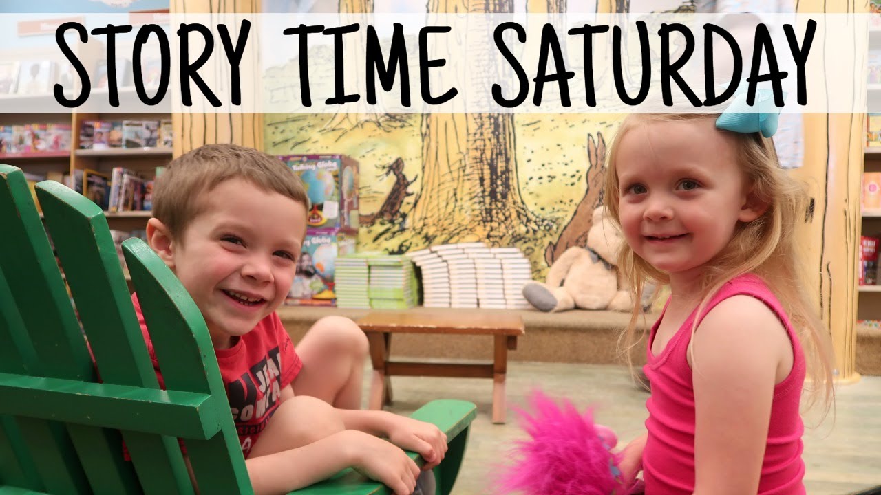 Story Time Saturday Mom Confessions Youtube