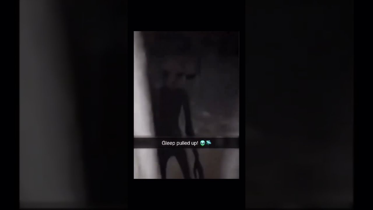 Gleep Wsp My Man Alien