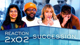 Join A Union - Succession 2x2 