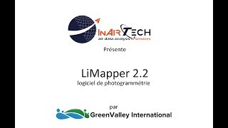 LiMapper French presentation by INAIRTECH