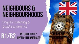 Download lagu 🏠Neighbours & neighbourhoods🏠Intermediate English listening practice - Speaking exam questions