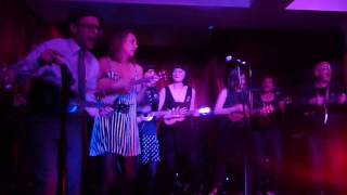 The Ukulele Ska Collective - My Boy Lollipop/Monkey Man - The Islington 12/11/16
