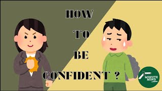 How to Be Confident ? | 7 Practical Steps to Boost Your Self-Belief