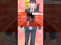 【刀ピー】相撲企画を利用して抱きついてくるピーナッツ君を投げ飛ばす剣持www【剣持刀也/ピーナッツくん/にじさんじ切り抜き】#shorts