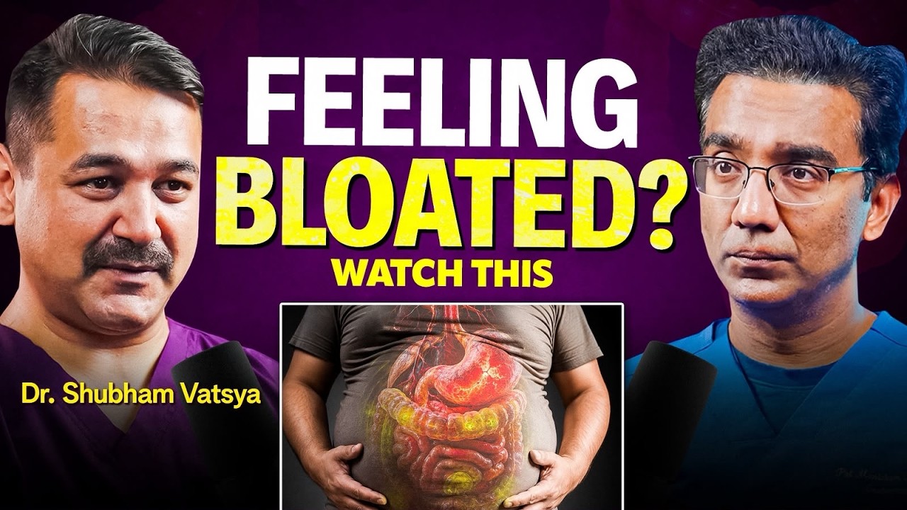 Understanding Bloating: When It Signals Serious Health Issues