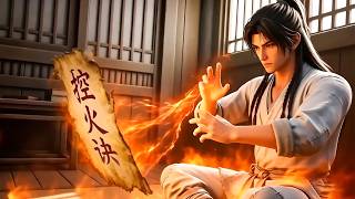 一口气看完《文武登仙路》1-2季🔥伪灵根灵农捡到神秘灰葫芦！苦修突破瓶颈，从此一路逆袭，登临无上仙途| MULTI SUB