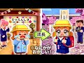 【なみだの卒園式？入学式？】いい子悪い子💔人生体験マイクラ(#ぴこみんず)サイコパス保育園幼稚園児が小学生になるまでの選択ゲーム！