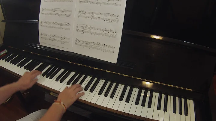 No Worries by Elissa Milne  |  RCM piano repertoir...