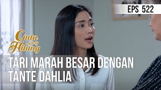 Cinta Yang Hilang - Tari Marah Besar Dengan Tante Dahlia 12 Mei 2019