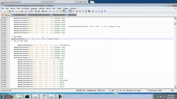 Runescape Private Server: How to spawn global objects