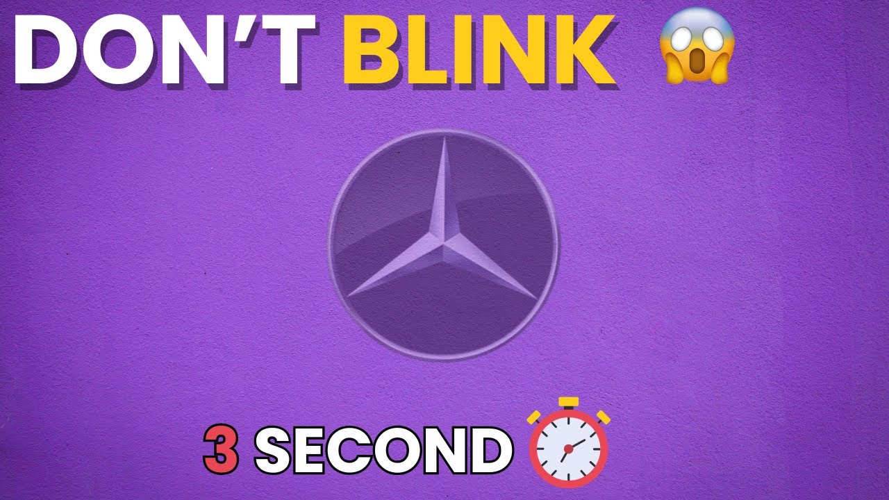 You Have 3 Seconds ⏳ Guess the Car Logo!🚗