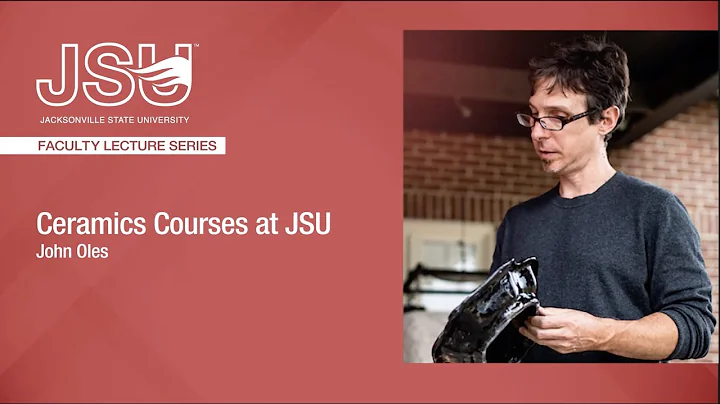 JSU Lecture Series With John Oles Presents "Cerami...