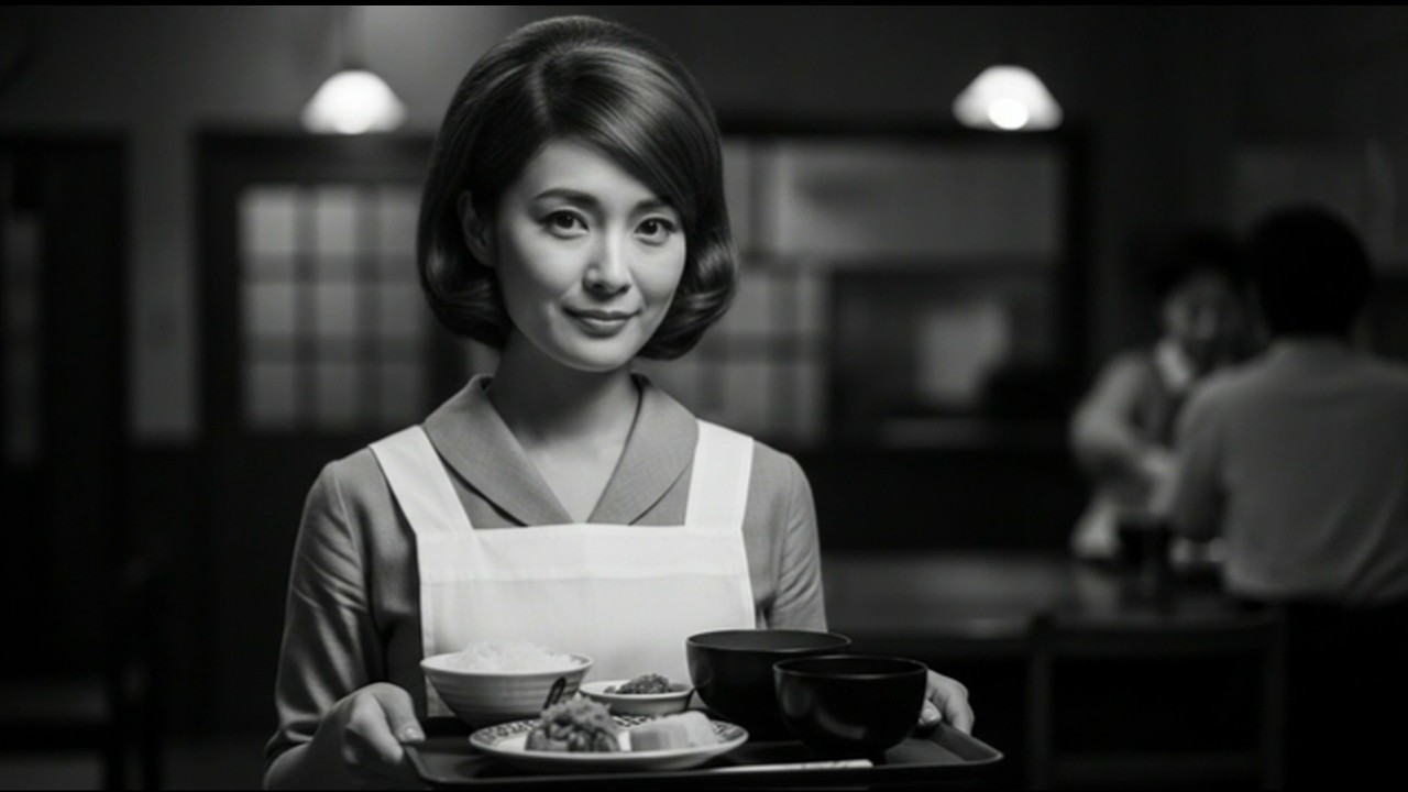 60s 70s オルガン ジャズ｜夜の昭和食堂で流れるBGM｜Organ Showa Vibes