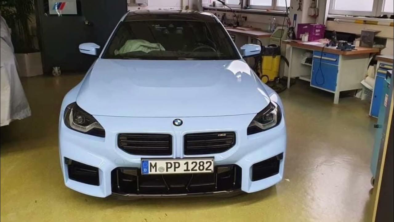 BMW last model 2022
