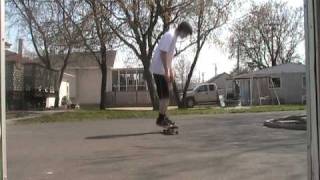Flat ground montage