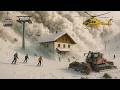Italy in mourning! An avalanche that could change everything