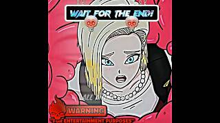 CELL ABSORBING ANDROID 18 ! 🥶🔥|| #dbz #dbs #android18 #perfectcell #dragonball Profile